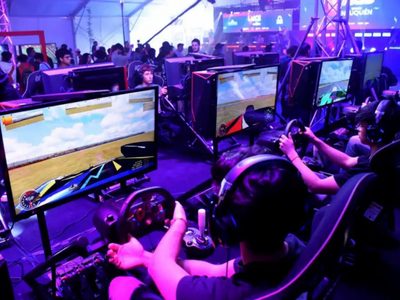 La comunidad gamer de Neuquén crece y se organiza: ya son más de 200 personas