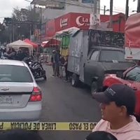 Dan prisión preventiva a cuatro detenidos tras balacera en romería de Iztacalco