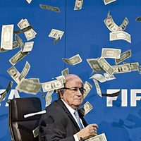 El escándalo del 'Fifagate” persigue a Televisa