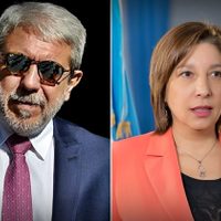 Aníbal Fernández cruzó a Arabela Carreras: los motivos