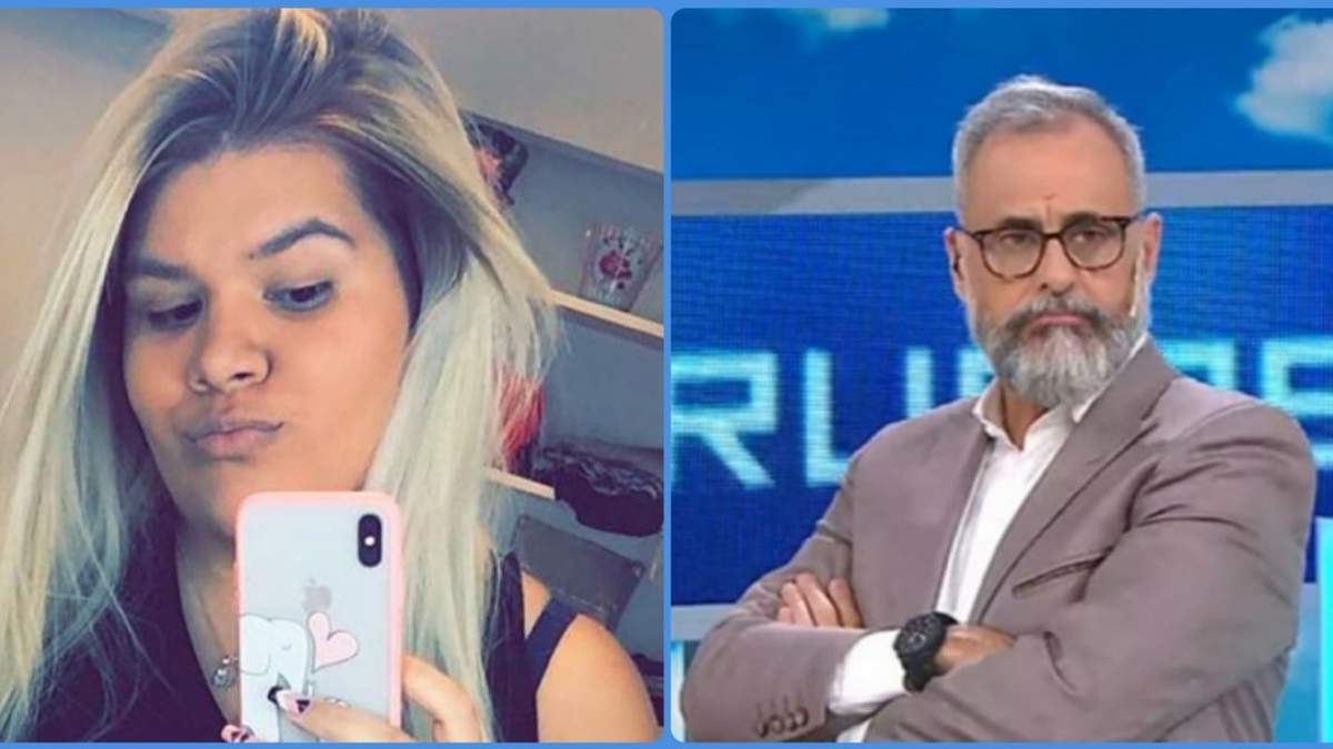 Morena Rial. Foto: (Twitter)