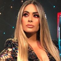 ¡Ojo que se ve! Galilea Montijo desde su camita y en vestidito se cruzó de piernas y dejó ver ESO ¿D