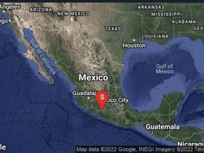 Temblor de 5.1 en los límites de Michoacán y Guerrero activa la alerta sísmica en CDMX