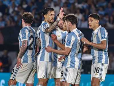 ¿Llega al fútbol brasileño?: un jugador de la Selección Argentina podría cambiar de equipo