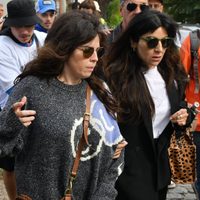 Gianinna Maradona:  “Me juró por sus hijos que no existía el documental”