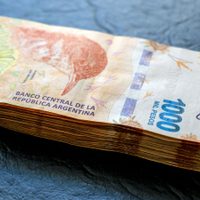 Es de mil pesos pero vale mucho más: cuánto pagan por este billete particular
