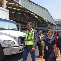 Tras salida de Ahued, AMLO anuncia, otra vez, "limpia" en Aduanas