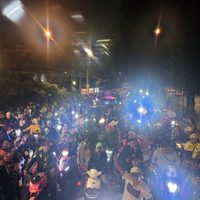 Choques, atropellamientos, derrapes, caídas... 2022, el año más mortal para motociclistas (Video)