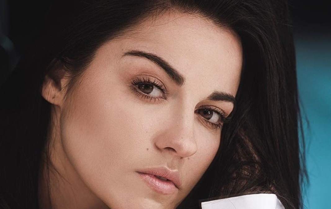 Maite Perroni. Fuente: (Twitter)
