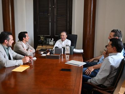 Gobernador Durazo posiciona a Sonora como referente nacional en deporte con convenio Conade-Codeson