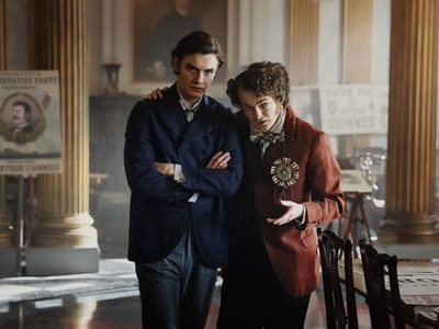 De que se trata “La casa Guinness”, la nueva serie de Netflix