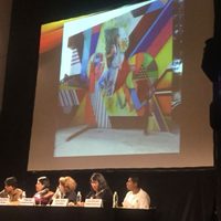 De la Capilla Riveriana al grafiti, arte mural que no se detiene