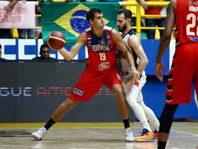Tremenda victoria de Quimsa en la Basketball Champions Americas