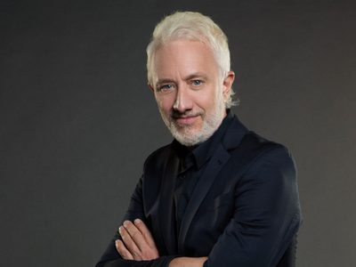 No pudo evitarlo: el motivo por el que Andy Kusnetzoff rompió en llanto en su programa de radio
