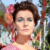 Antonia Dell’Atte, la ex pareja de Alessandro Lequio, sufrió un terrible accidente