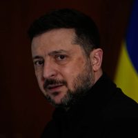 Una guerra prolongada en Oriente Medio podría mermar el apoyo de EU a Ucrania: Zelenskyy