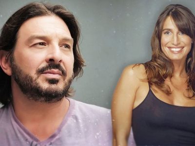 Damián De Santo sacó a la luz una anécdota con Romina Yan