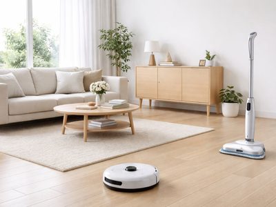 El nuevo boom del hogar limpio: los gadgets que prometen reducir la limpieza a la mitad