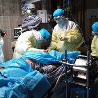 Estudio demuestra que la tasa de mortalidad por covid-19 es del doble en hombres
