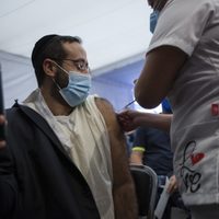 Se registran 167 fallecimientos por covid-19 en un día