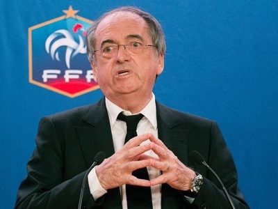 Dimite el presidente de la Federación Francesa de Futbol, Noel Le Graet