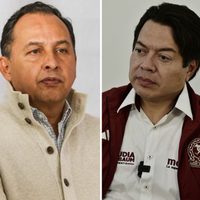 Max Cortázar liga a Mario Delgado con el “rey del huachicol”; rechaza acusaciones contra Xóchitl