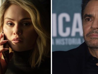 Eugenio Derbez critica la actuación de Selena Gomez, la actriz le responde y él se disculpa (Video)