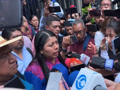 Fracasa nueva mesa de negociaciones del gobierno de Sheinbaum con la CNTE
