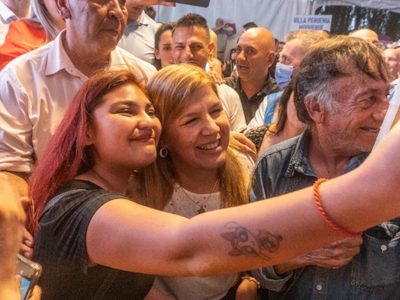 Una figura fuerte de Ruiz se aseguró el segundo lugar en la lista de Figueroa