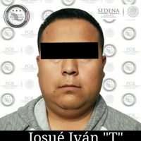 Capturan a presunto líder delictivo en Sonora