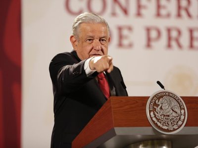 No habrá censura a medios rusos por invasión a Ucrania: AMLO