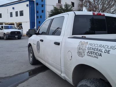 Comando rescata al "Metro 27”, capo del CDG detenido en edificio ministerial en Reynosa