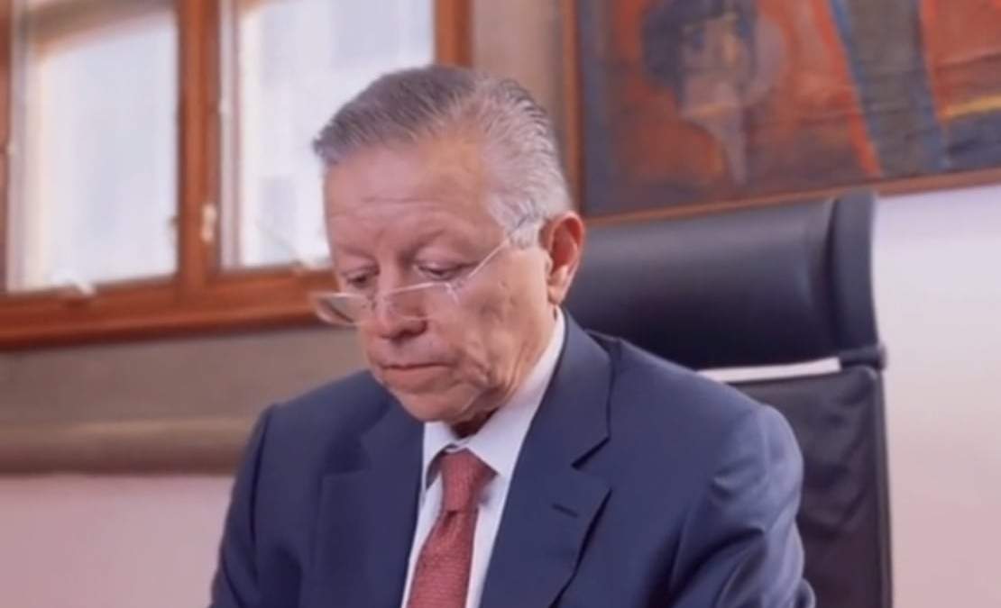 Arturo Zaldívar, ministro de la SCJN