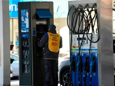 Desde este lunes los combustibles en Neuquén sufrieron un nuevo aumento