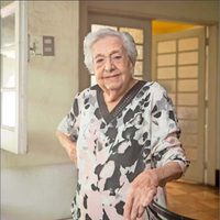 Murió la poeta, ensayista y profesora de literatura Eliana Albala