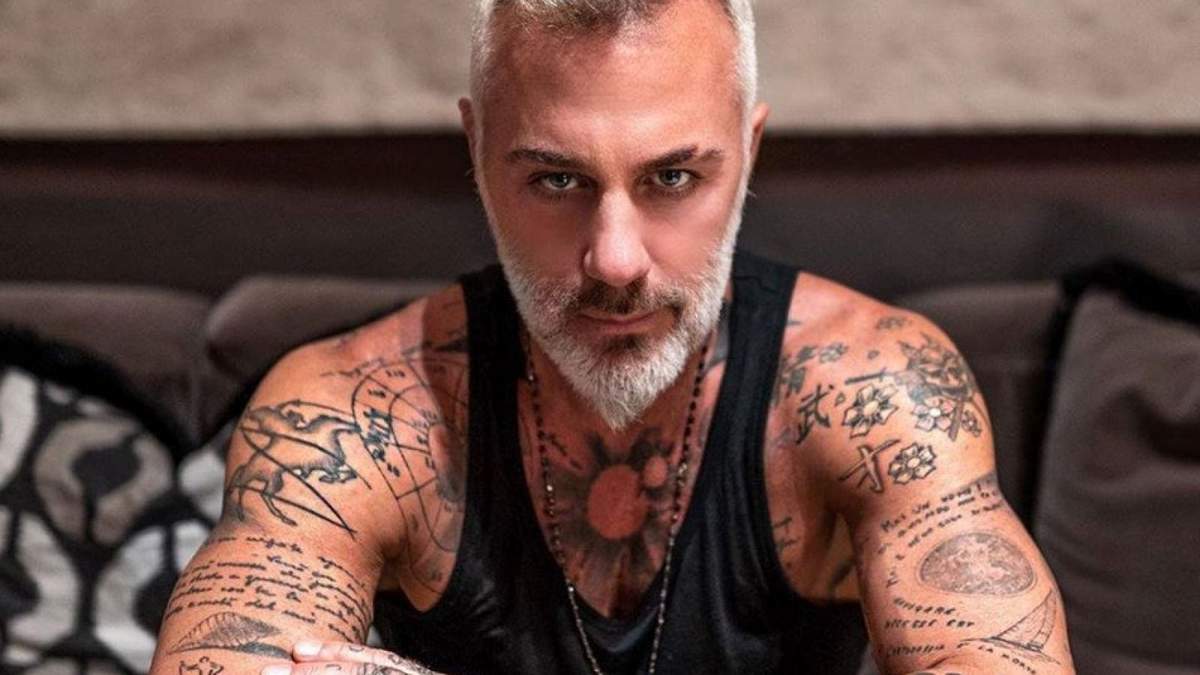 Gianluca Vacchi. Fuente: (Instagram)