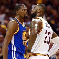 Alerta en la NBA, Kevin Durant contrajo coronavirus