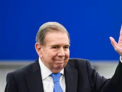 Edmundo González aplaude el "merecidísimo reconocimiento" a María Corina Machado por Nobel de la Paz