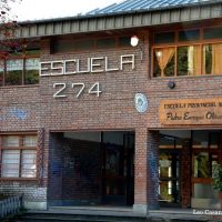 Directivos y docentes de la Escuela 274 denunciaron falta de mantenimiento en el establecimiento