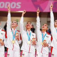 México consigue su oro número 20 y supera el pronóstico inicial de la Conade