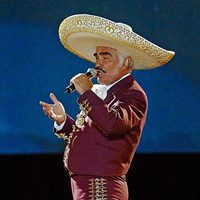 La biografía no autorizada de Vicente Fernández