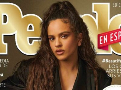 ¡Enojo! todas las críticas recaen sobre la revista People: "¿Rosalía se quemó en la cuarentena?"