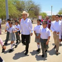 Gobernador Durazo logra disminuir deserción escolar con programa de Becas Sonora de Oportunidades