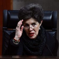 La magistrada Janine Otálora dejará su cargo en el TEPJF el 31 de octubre