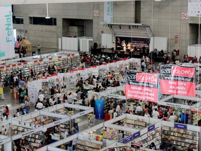 La Feria Nacional del Libro de León regresa tras dos años de pandemia