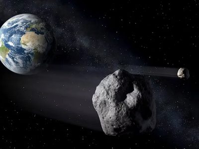 La NASA advirtió sobre un asteroide que pasará cerca de la tierra