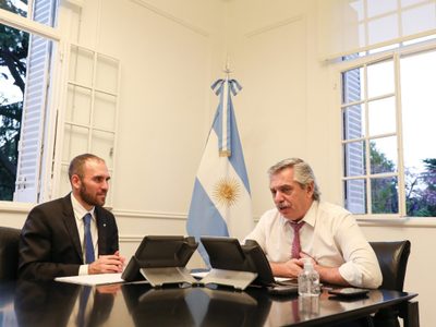 Acuerdo con el FMI: Fernández y Georgieva reconocieron “el problema inesperado del Presupuesto”