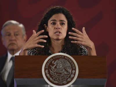 Luisa María Alcalde será la nueva titular de Segob: AMLO
