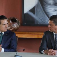 Raúl Cárdenas asume la rectoría de la Universidad Michoacana; enfrenta una huelga