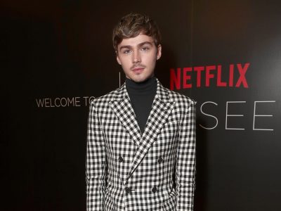 ¿¡Quién es el afortunado!? Miles Heizer de “13 Reasons Why” blanqueó su relación un conocido actor